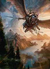 Art Series (28/54) - Youthful Valkyrie
